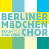 Berliner Mädchenchor – Fördergesellschaft Logo