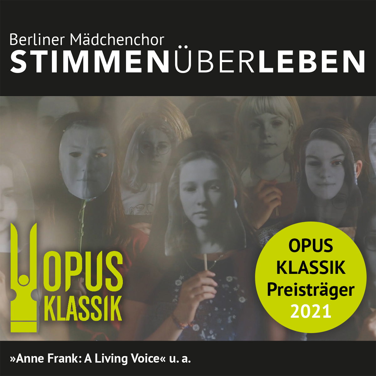 CD STIMMENÜBERLEBEN Cover